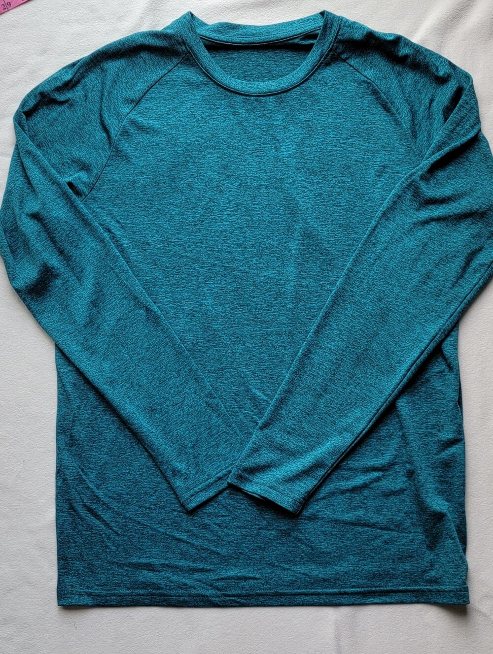Rash Guard - Teal Green